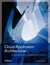 Cloud Application Architectures cover