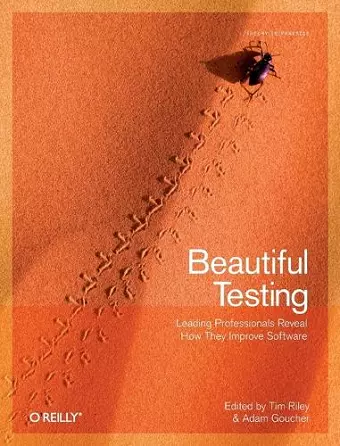 Beautiful Testing cover