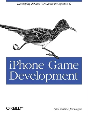 iPhone Game Development cover