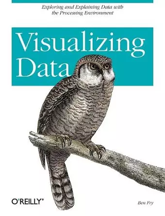 Visualizing Data cover