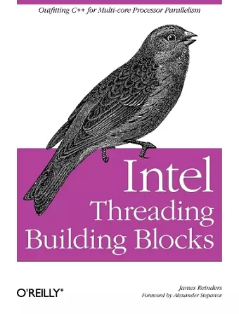 Intel Threading Building Blocks cover