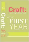 Craft: The First Year cover