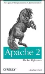 Apache 2 Pocket Reference cover