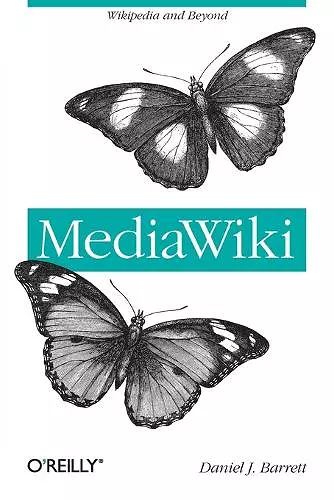 MediaWiki cover