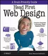 Head First Web Design cover