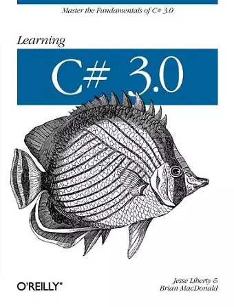 Learning C# 3.0 cover