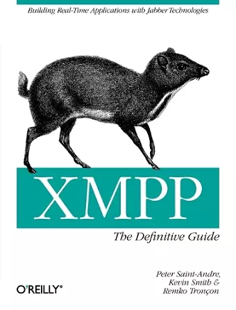 XMPP cover