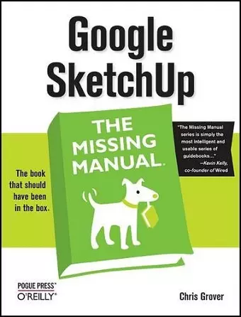 Google Sketchup cover