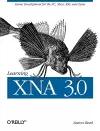 Learning XNA 3.0 cover