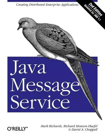 Java Message Service 2e cover