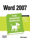 Word 2007 cover