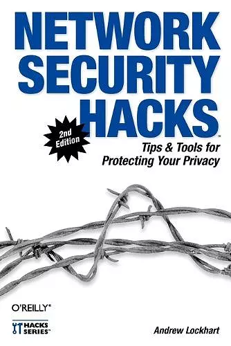 Network Security Hacks 2e cover