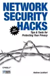 Network Security Hacks 2e cover