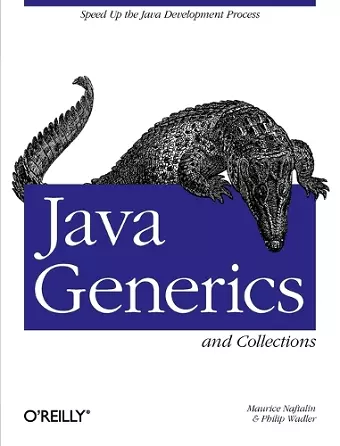 Java Generics and Collections cover