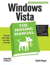 Windows Vista cover