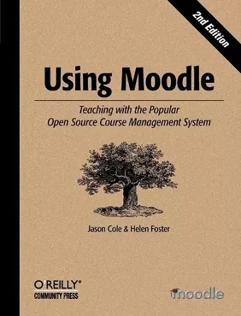 Using Moodle cover