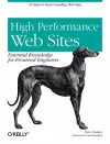 High Performance Web Sites cover