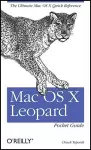 MAC OS X Leopard Pocket Guide cover