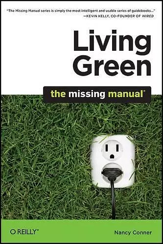 Living Green cover