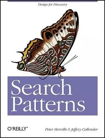 Search Patterns cover