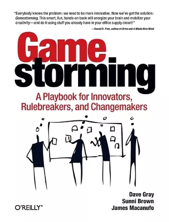 Gamestorming cover