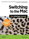 Switching to the Mac: The Missing Manual cover