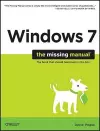 Windows 7: The Missing Manual cover