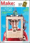 Make: Technology on Your Time Volume 21 cover