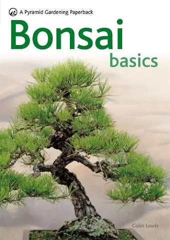 Bonsai Basics cover