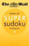 The Mail on Sunday: Super Sudoku Volume 3 cover