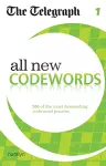 The Telegraph: All New Codewords 1 cover