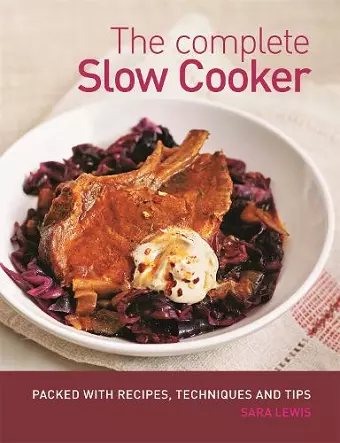 The Complete Slow Cooker cover