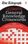 The Telegraph: Ultimate General Knowledge Crosswords 1 cover