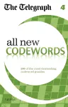 The Telegraph All New Codewords 4 cover