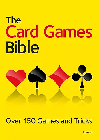 The Card Games Bible cover