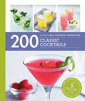 Hamlyn All Colour Cookery: 200 Classic Cocktails cover