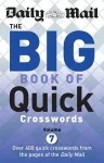 Daily Mail Big Book of Quick Crosswords Volume 7 packaging