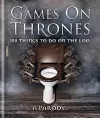 Games on Thrones cover
