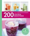 Hamlyn All Colour Cookery: 200 Juices & Smoothies cover