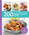 Hamlyn All Colour Cookery: 200 Tapas & Spanish Dishes cover