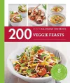 Hamlyn All Colour Cookery: 200 Veggie Feasts cover