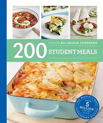 Hamlyn All Colour Cookery: 200 Student Meals cover