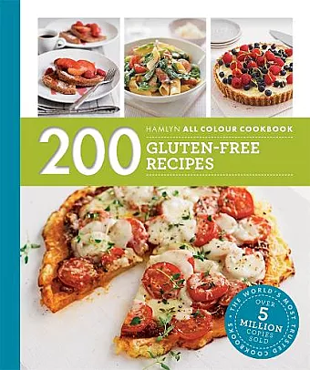 Hamlyn All Colour Cookery: 200 Gluten-Free Recipes cover