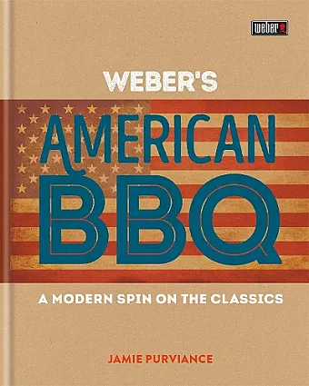 Weber's American Barbecue cover