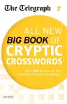 The Telegraph All New Big Book of Cryptic Crosswords 7 cover
