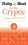 Daily Mail All New Cryptic Crosswords 9 cover