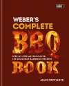 Weber's Complete BBQ Book cover