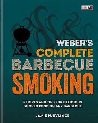 Weber's Complete BBQ Smoking cover