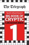 The Telegraph Big Book of Cryptic Crosswords 1 cover
