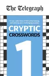 The Telegraph Cryptic Crosswords 1 cover